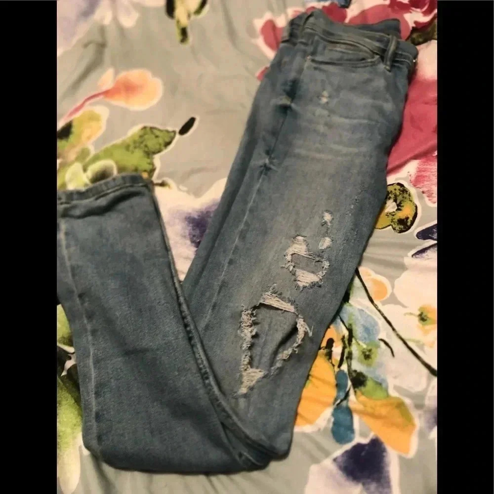 BDG distressed jeans